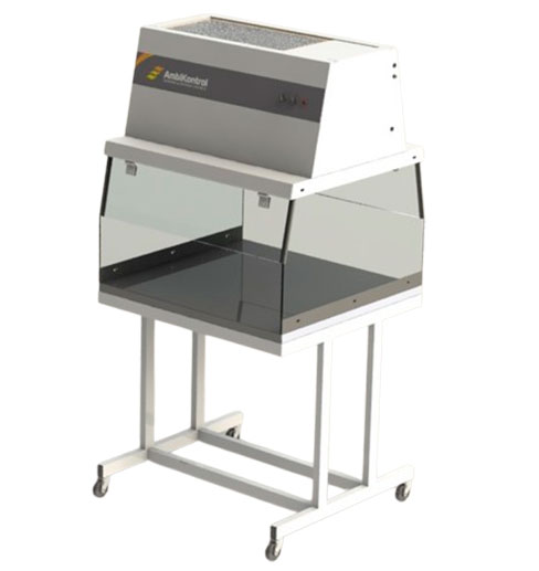 Duoflow: Capela de Fluxo Laminar Vertical
