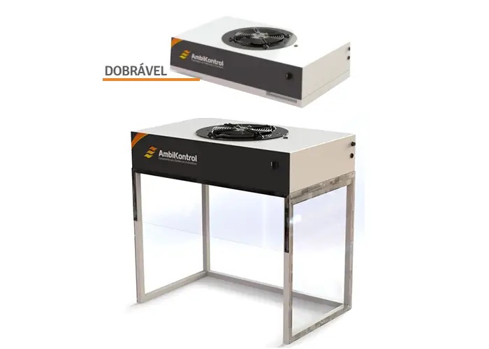 O crescimento da biotecnologia e a importância de ambientes controlados